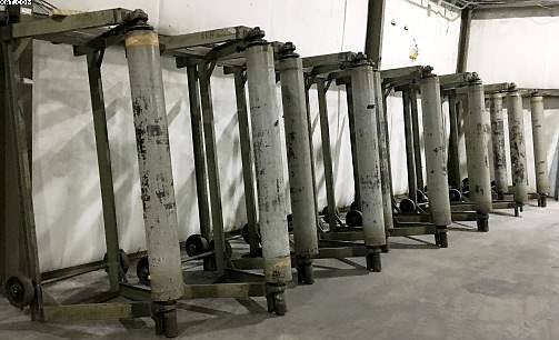 A-Frames, 70 or 72".